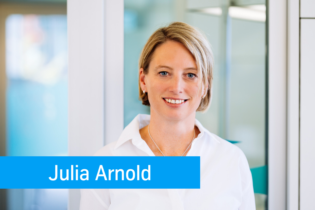 Julia Arnold