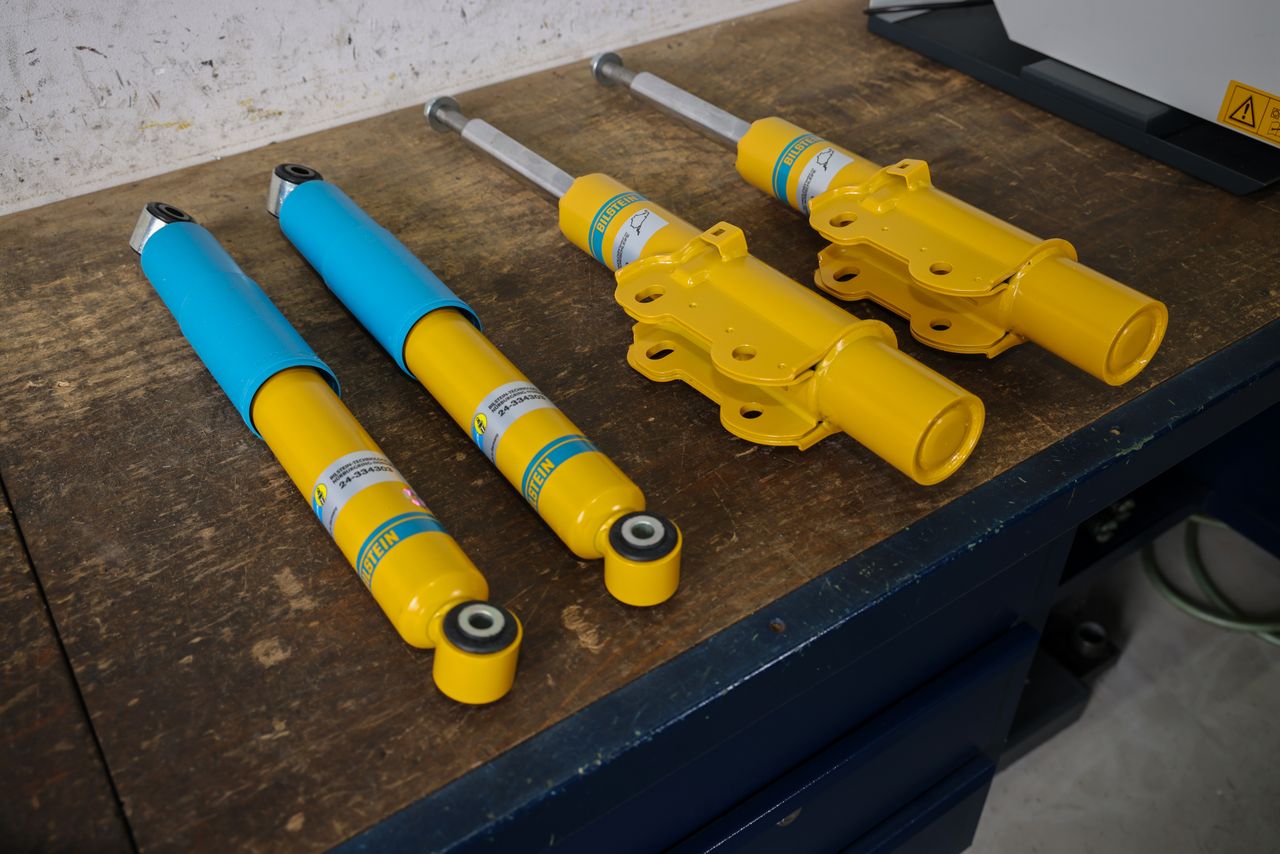 Stoßdämpfer von BILSTEIN