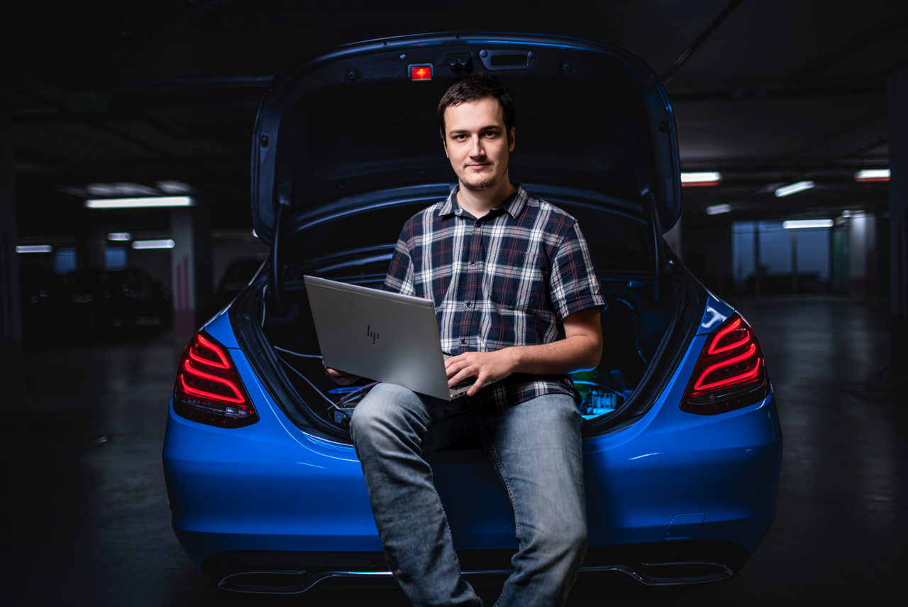 Software-Ingenieur im thyssenkrupp Competence Center in Ungarn