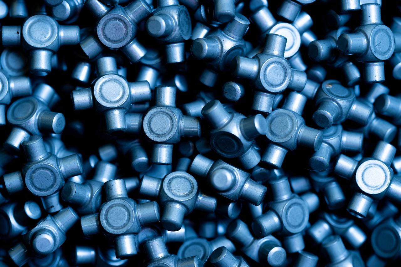 thyssenkrupp Presta Cold Forging Steering Components