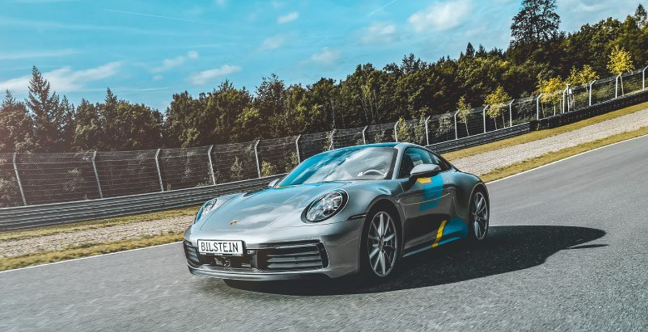 thyssenkrupp: shock absorbers