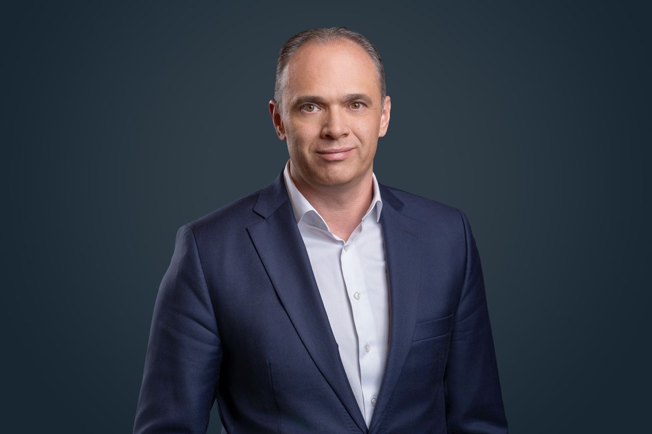 thyssenkrupp Business Unit Bilstein Motion Solutions President Viktor Molnár