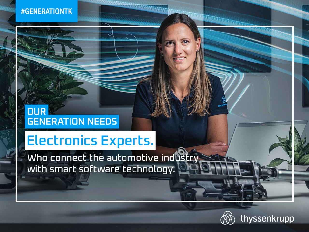 Your Electronics Career: Shape the Future of the Automotive Industry