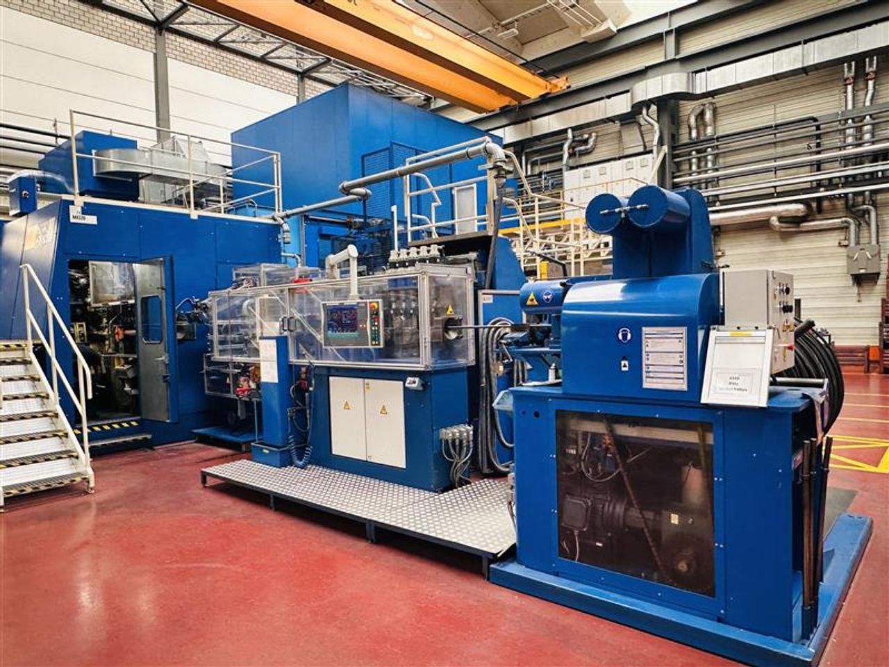 Technologie Kaltmassivumformung von thyssenkrupp Presta Cold Forging