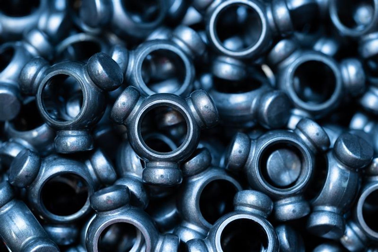 Presta Cold Forging