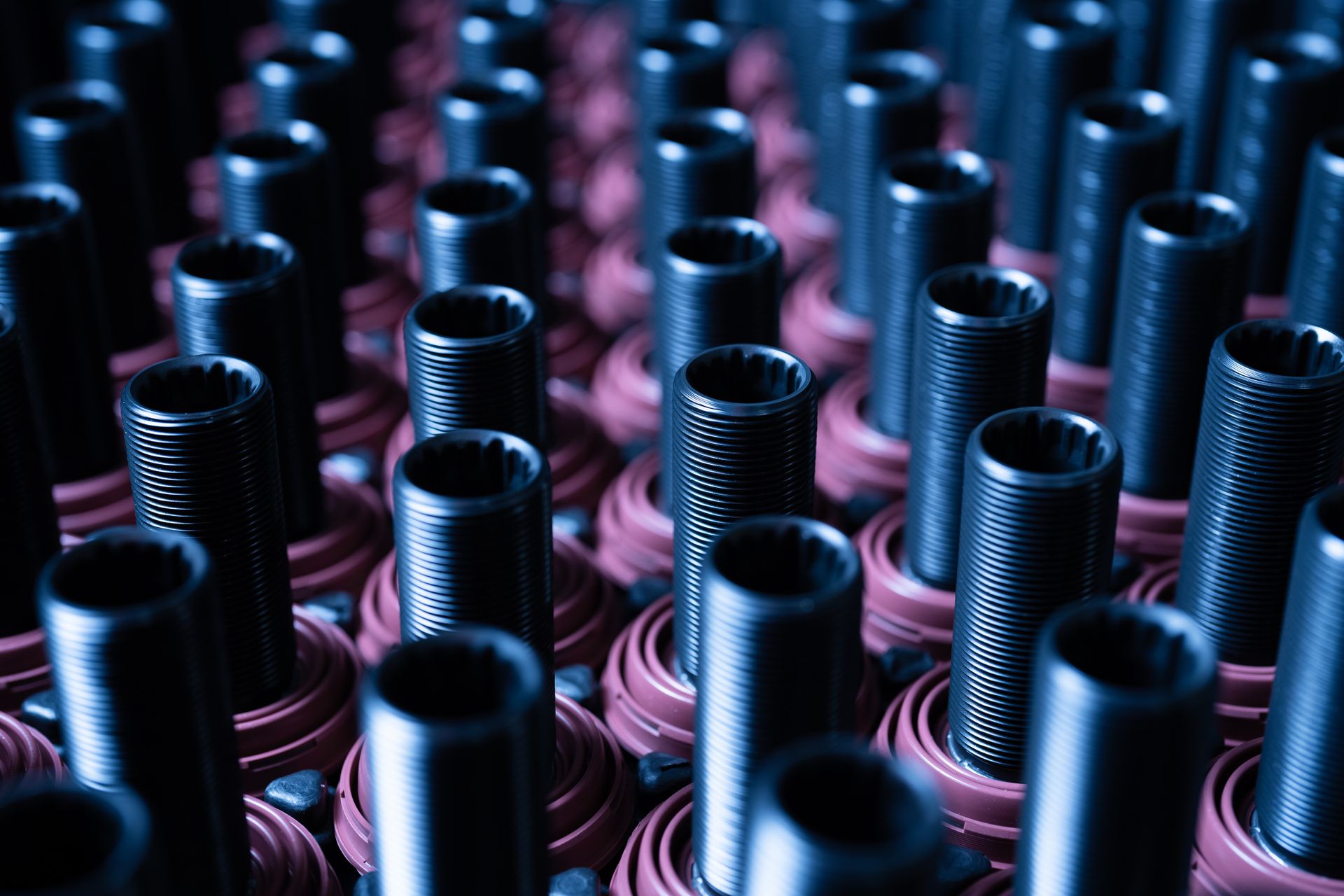 thyssenkrupp Presta Cold Forging Braking Components