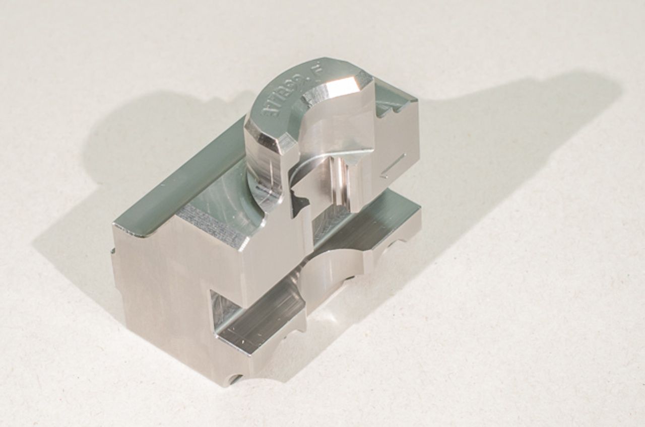 Automation and machine parts by thyssenkrupp Presta Oberegg
