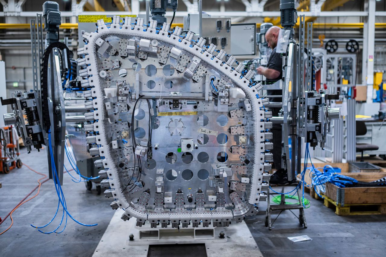 thyssenkrupp Automotive Body Solutions Project Business