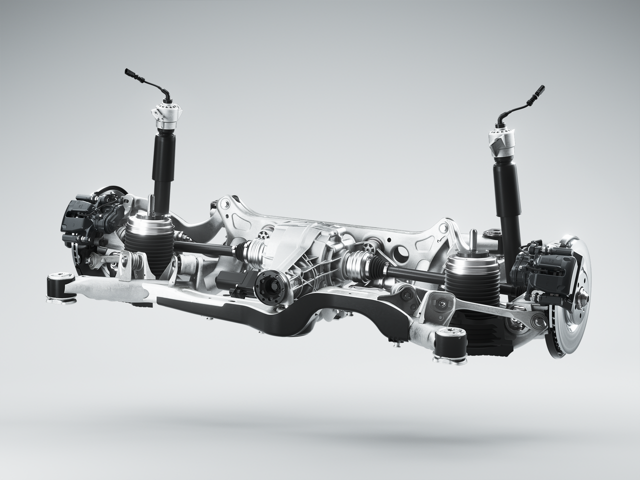 thyssenkrupp Automotive Systems System assembly
