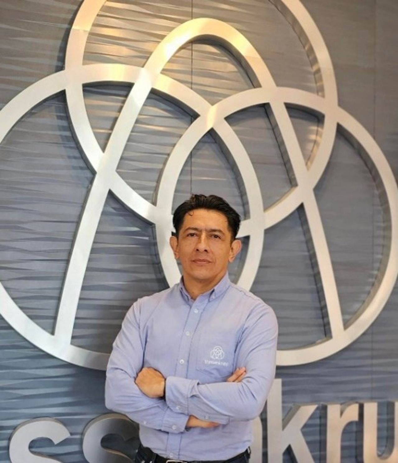 Senior Manager People & Culture Mexico Eric Morales
