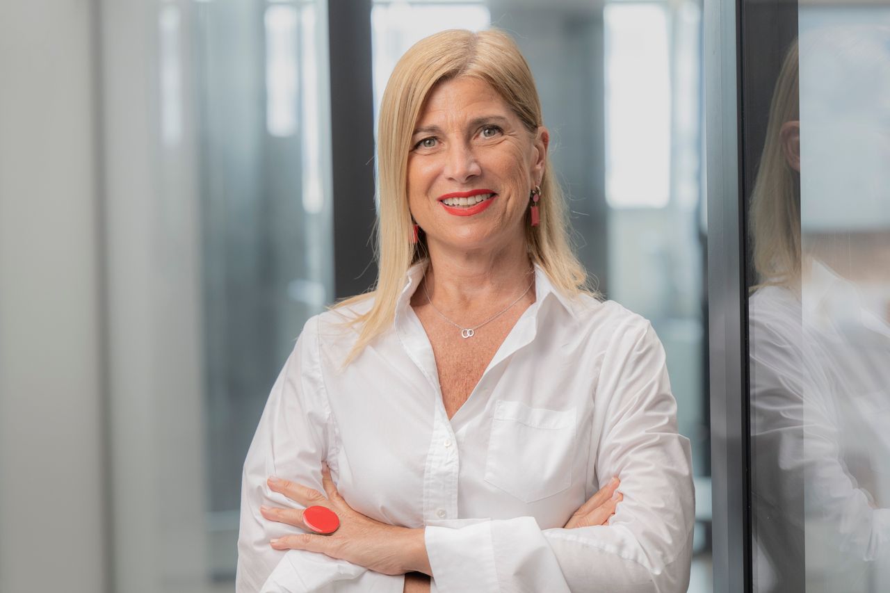 Alida Malatrasi, AVP People & Culture Italy