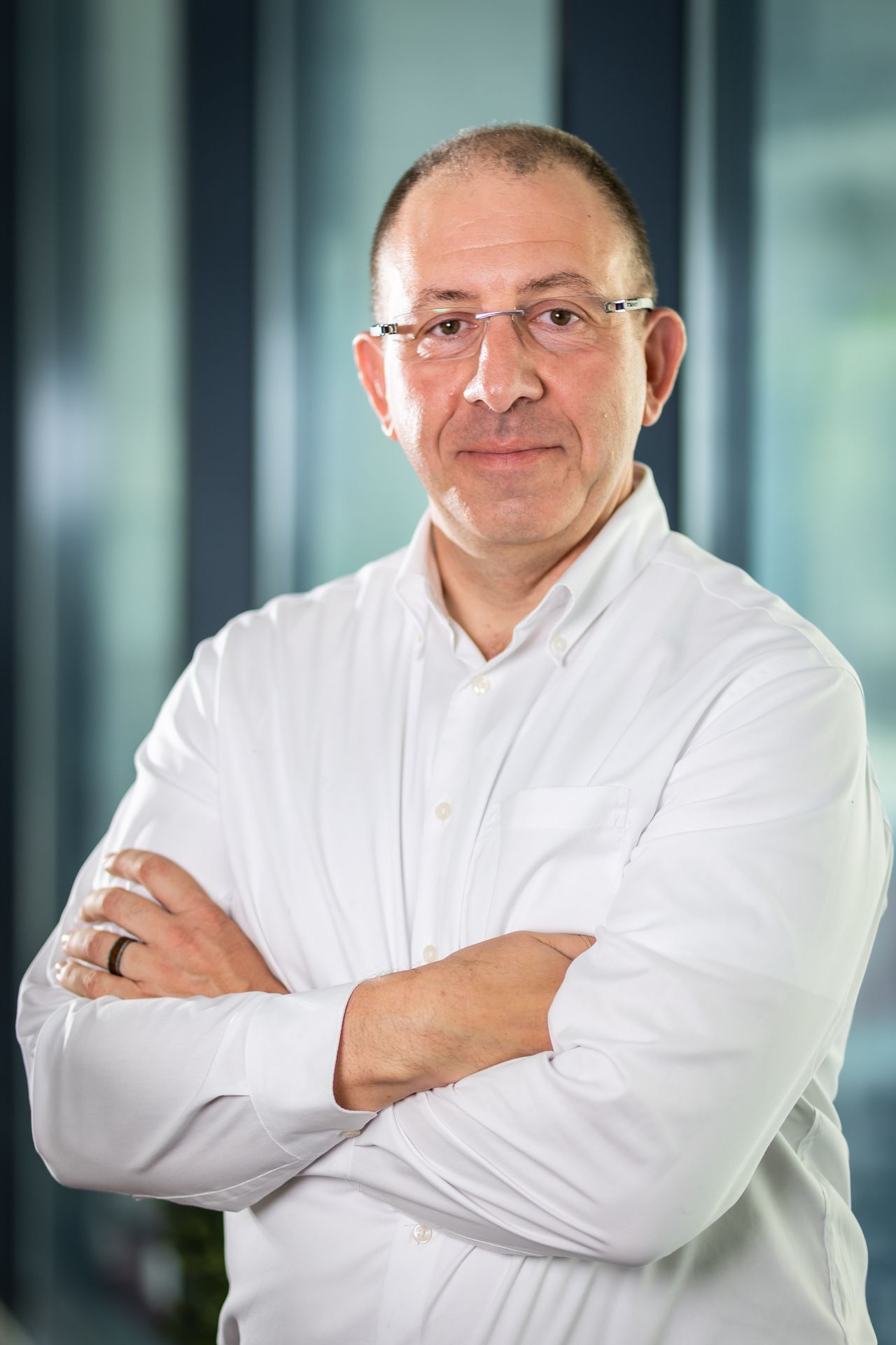 thyssenkrupp Springs & Stabilizers CEO Mario Gropp