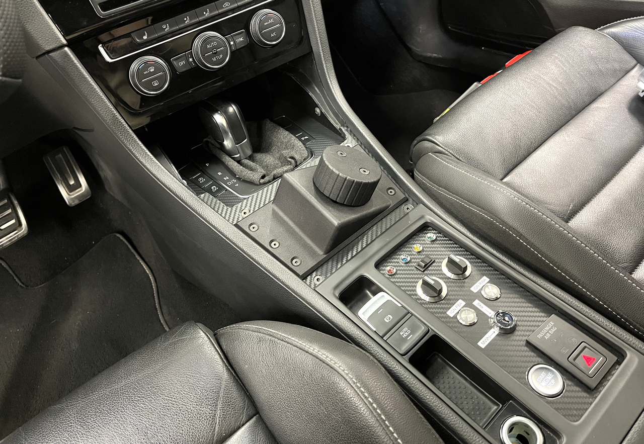 New alternative steering technologies being tested by thyssenkrupp Steering