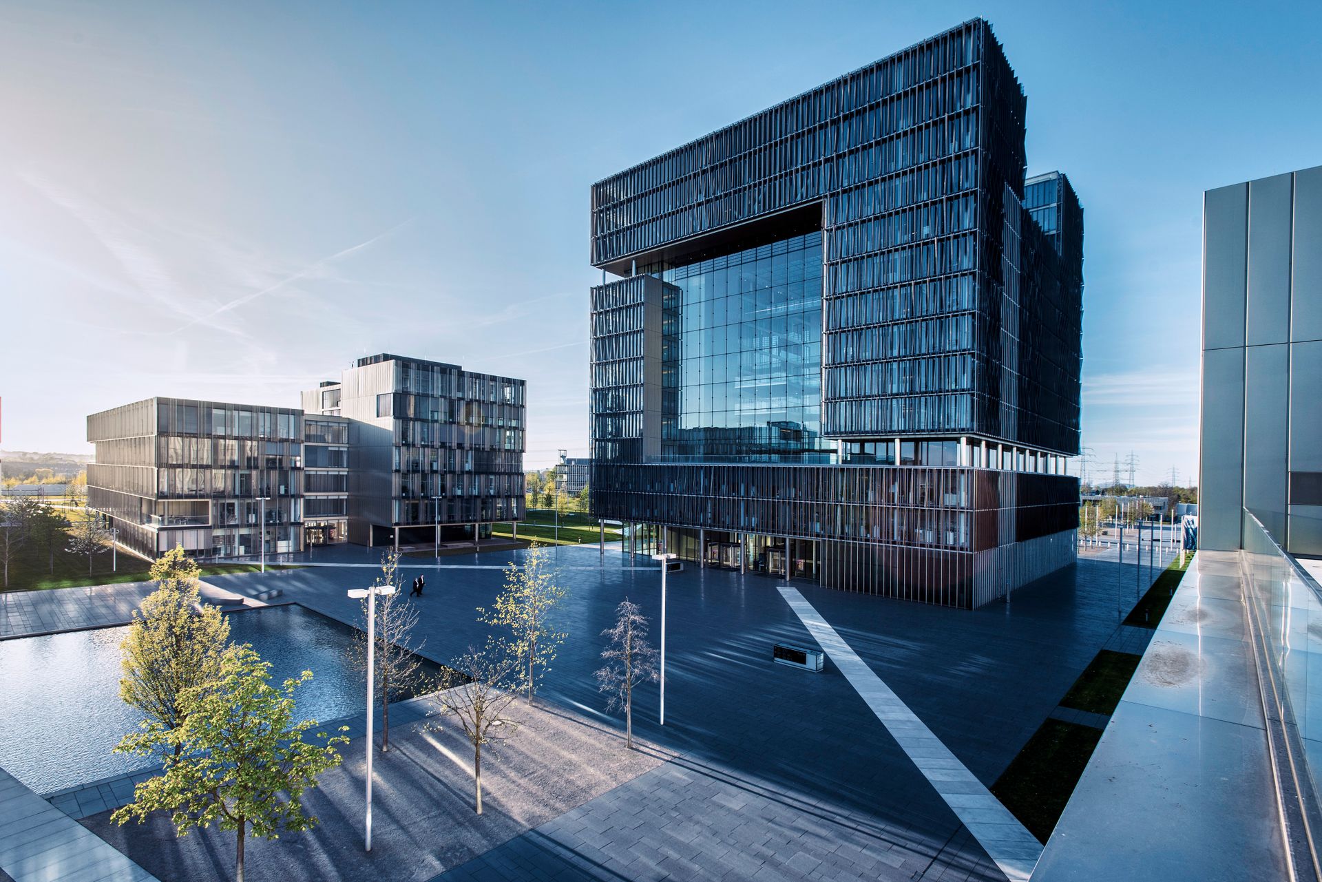 thyssenkrupp Forged Technologies Headquarter Essen