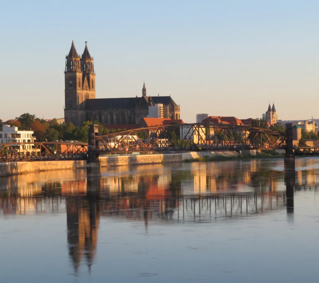 Dom zu Magdeburg