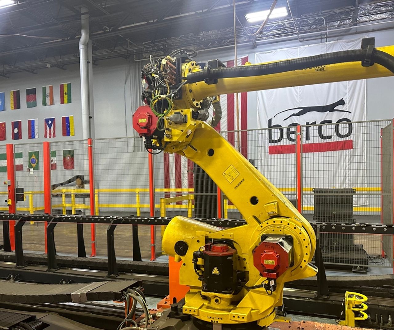 Production plant
