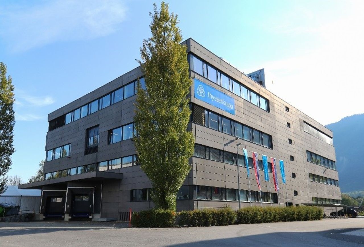 Site - Eschen