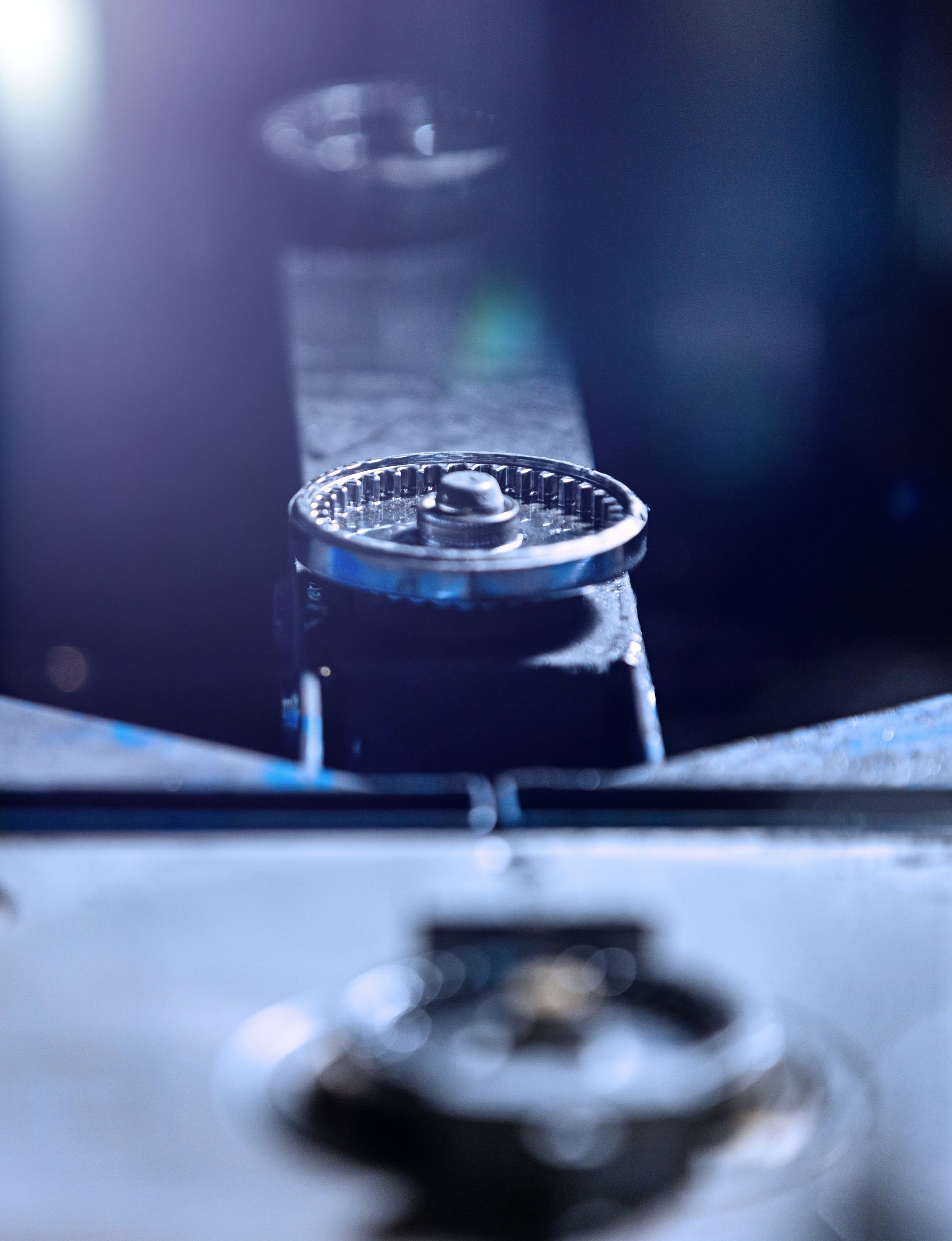 thyssenkrupp Presta Cold Forging Seating Components