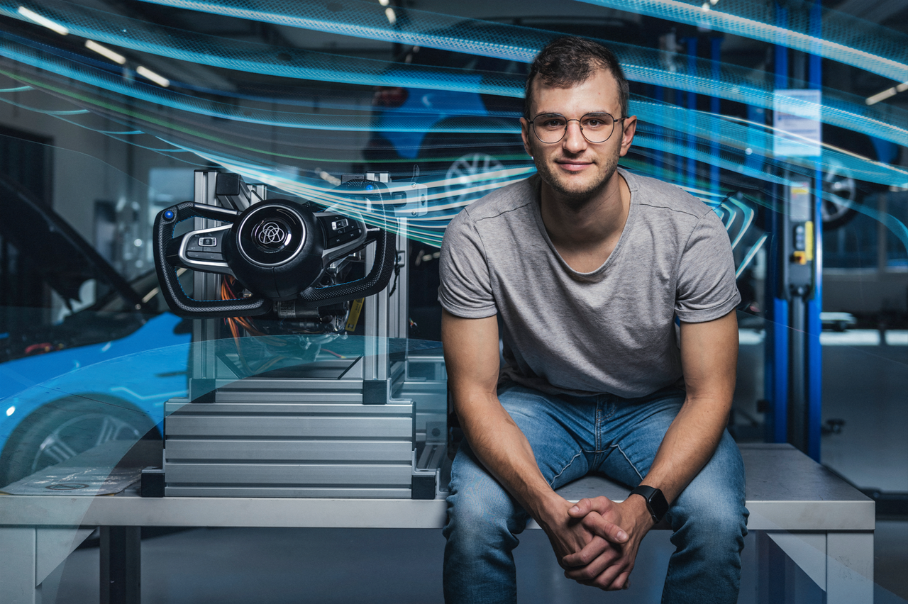 Entdecke vielfältige Electronics Jobs bei thyssenkrupp