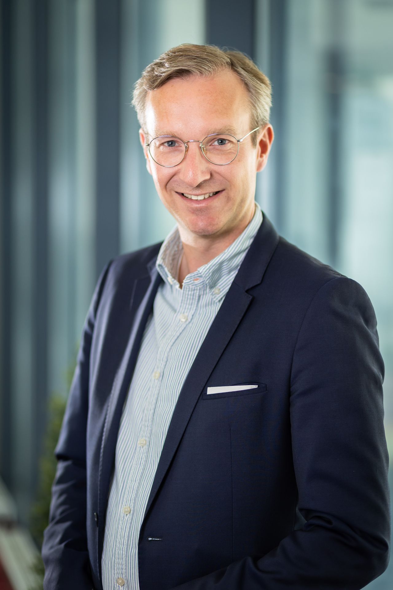 thyssenkrupp Springs & Stabilizers CFO Dr. Tim Ellringmann
