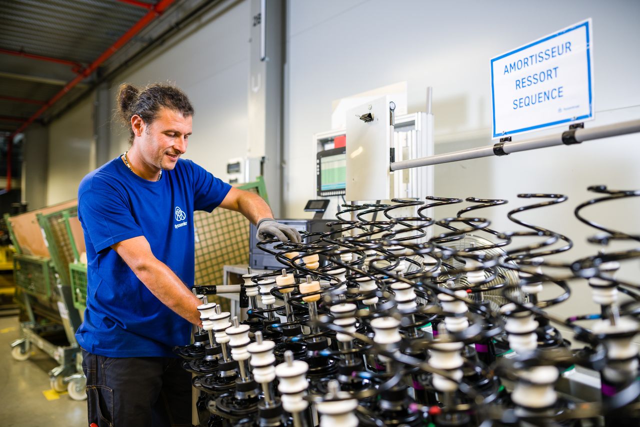 thyssenkrupp Automotive Body Solutions,Jobs,Stellenangebote,Stellenanzeige,Arbeiten beit thyssenkrupp,Karriere,Karriereseeite,Automobilindustrie,Automobilzulieferer,