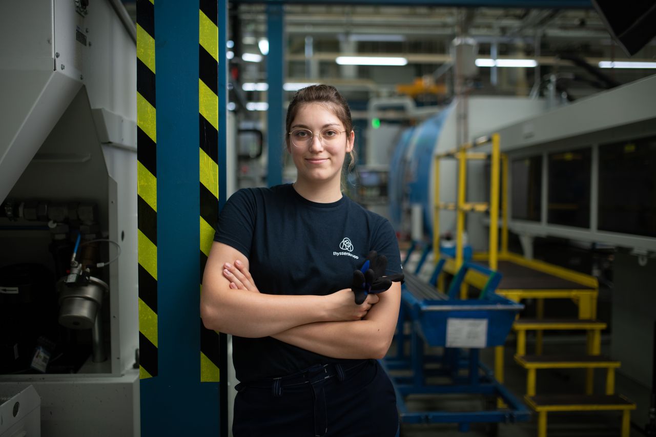 Discover various Jobs at thyssenkrupp