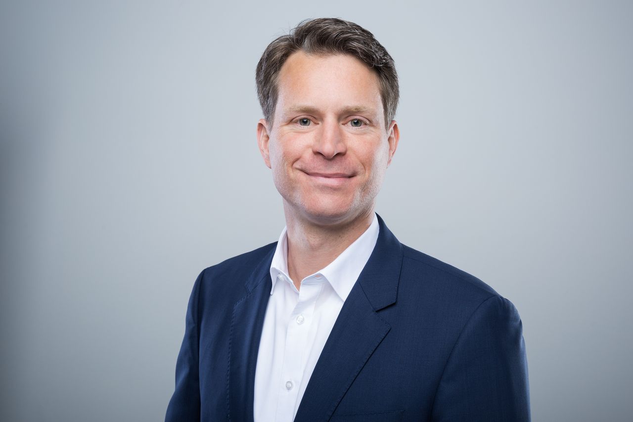 CFO Roland Klotti