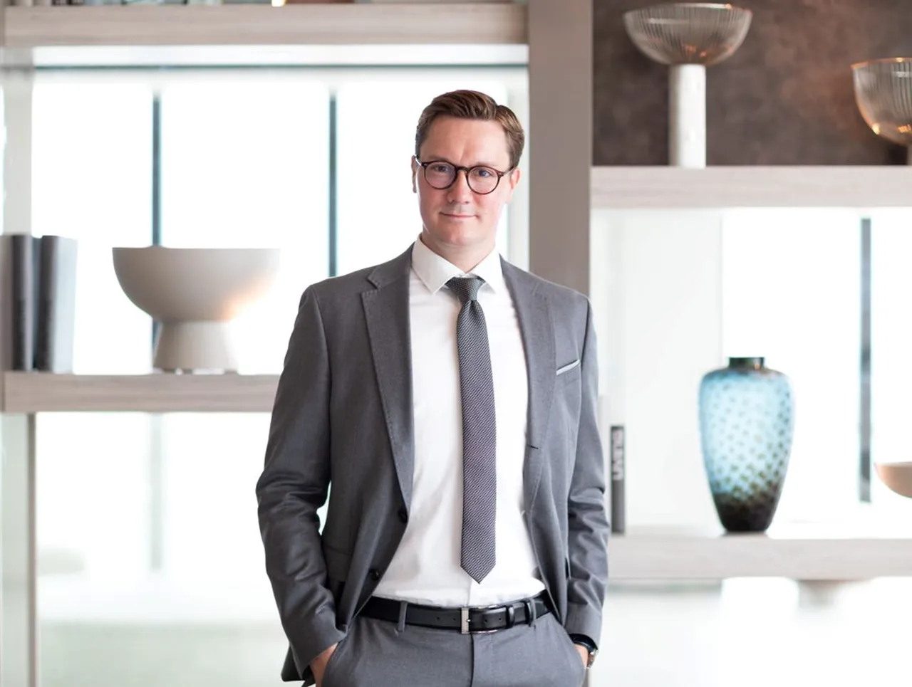 Dr. Martin Meyer, Managing and Representative Director thyssenkrupp Automotive Japan K.K. 