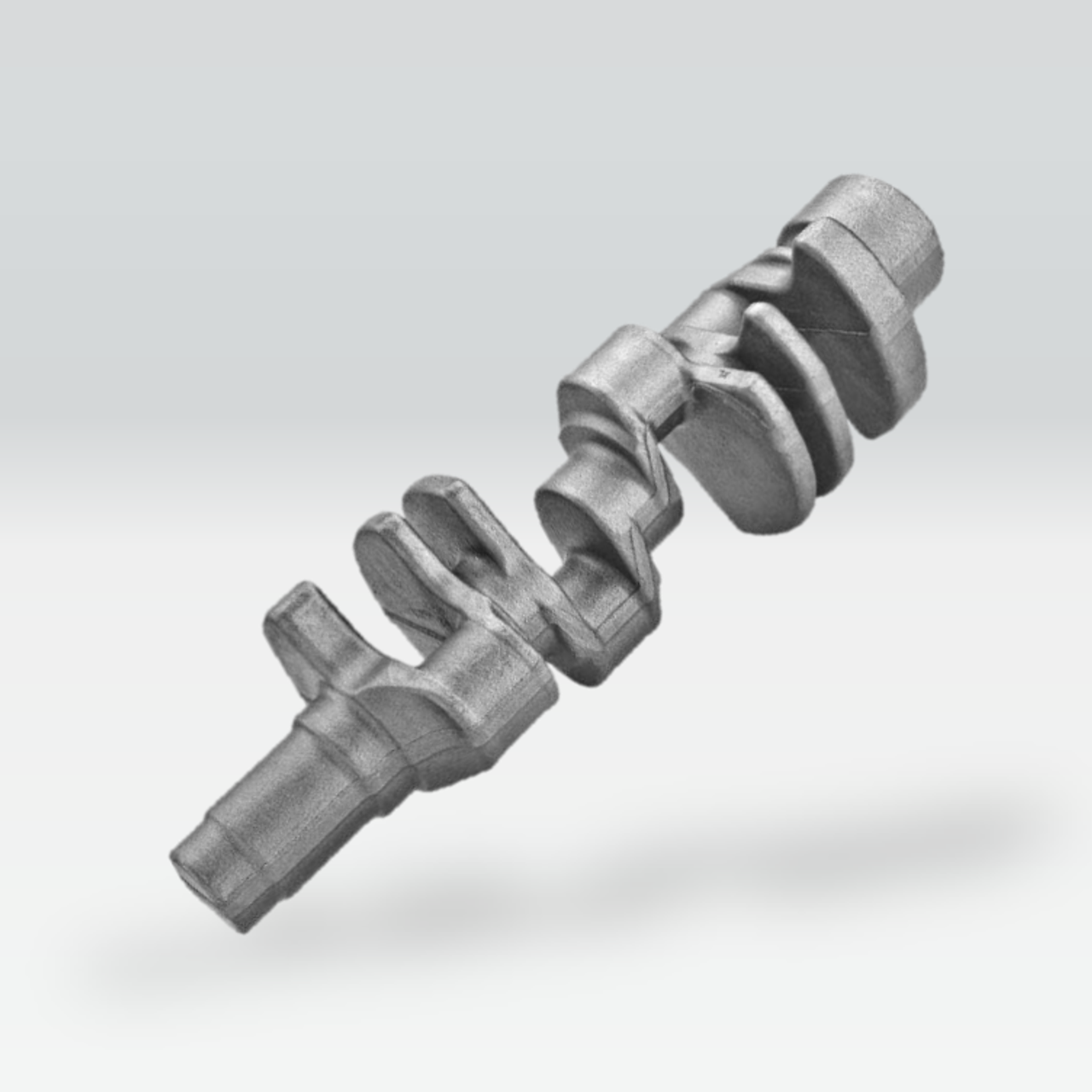 Forged crankshafts