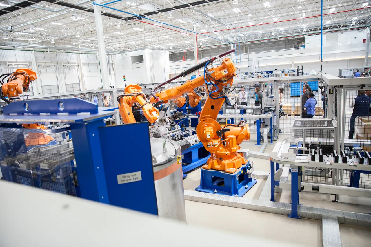 PPOC plant