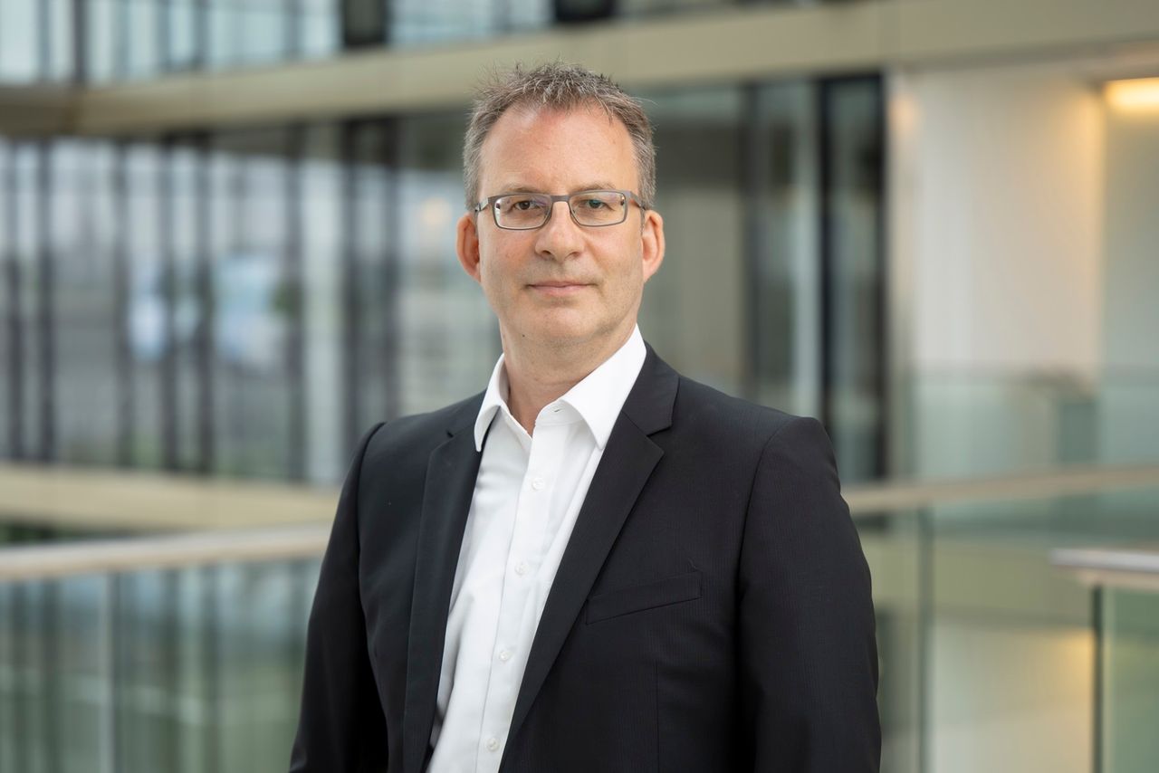 thyssenkrupp Business Unit Automotive Systems CFO Markus Walther