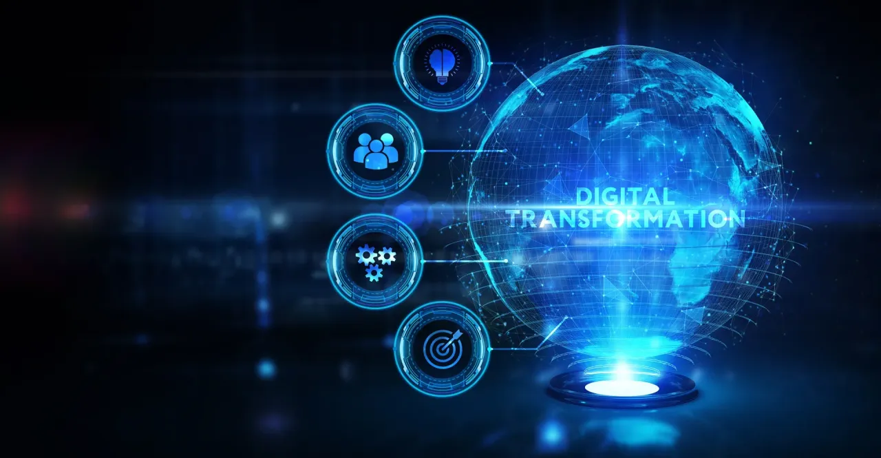 Digital Transformation and Digitization at thyssenkrupp Steering