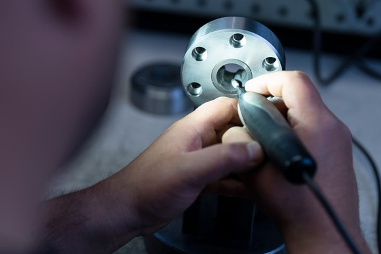 Surface finish by thyssenkrupp Presta Oberegg