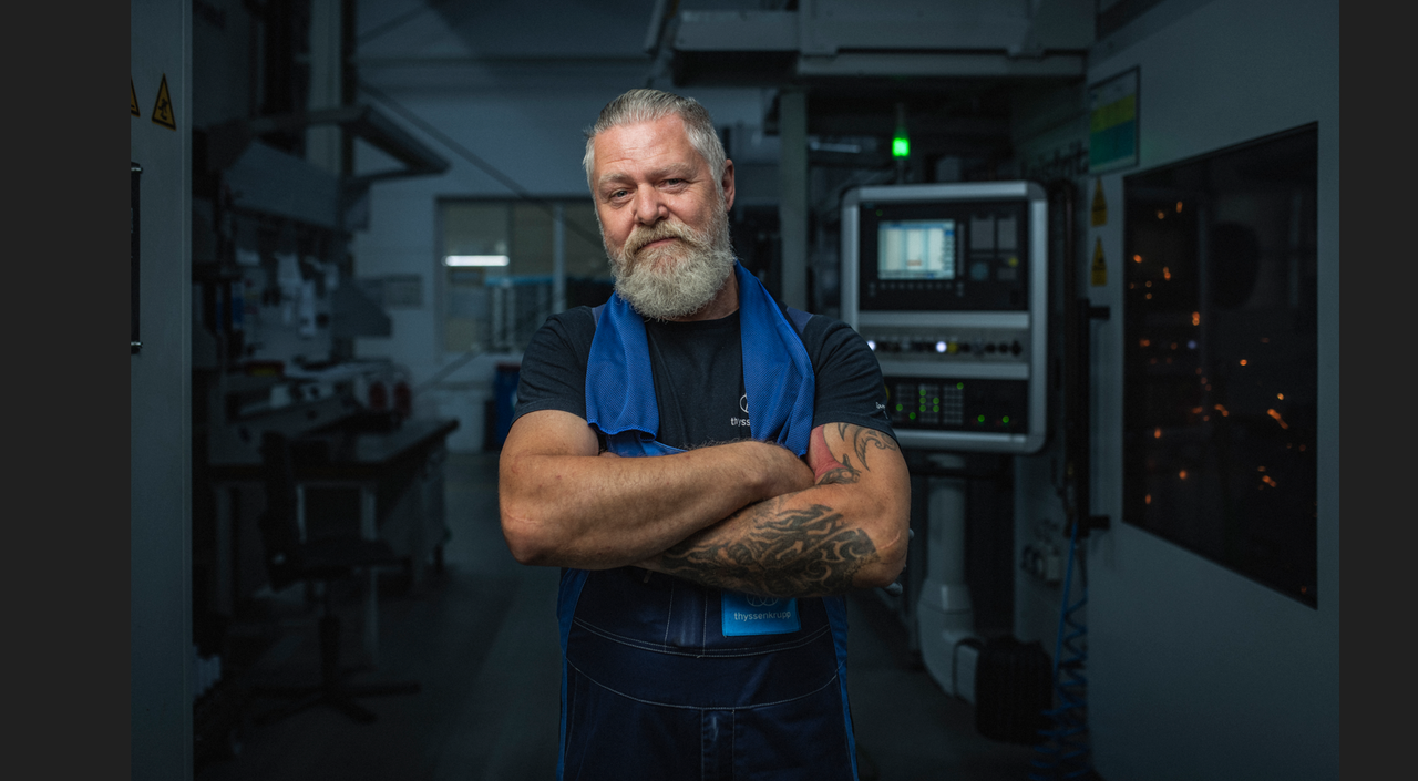 Entdecke vielfältige Jobs bei thyssenkrupp in Schönebeck