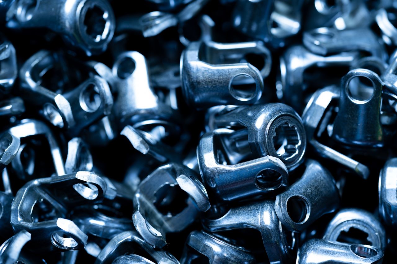 thyssenkrupp Presta Cold Forging Steering Components