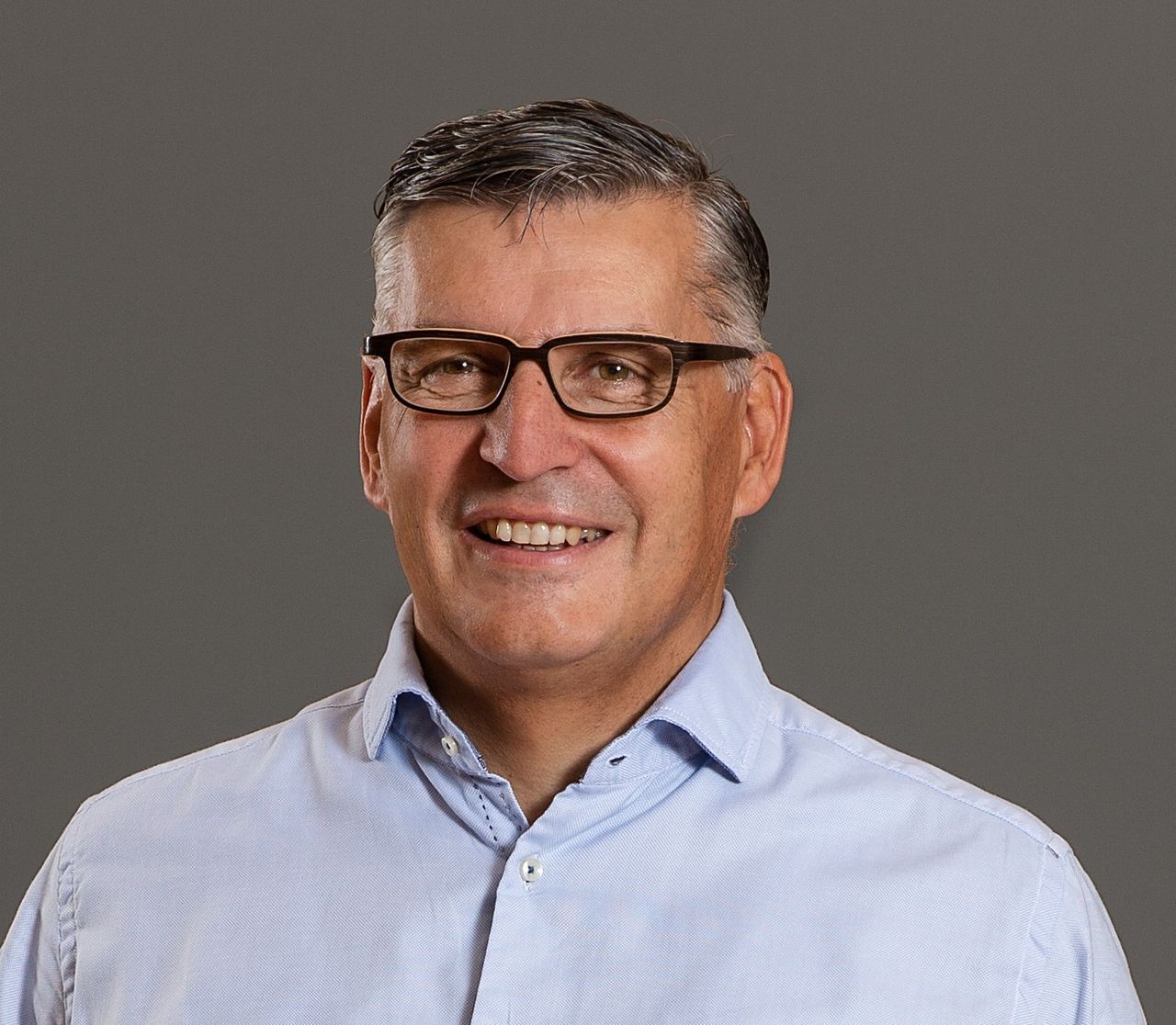 Pierino Casagrande, CEO of the Cold Forging operating unit