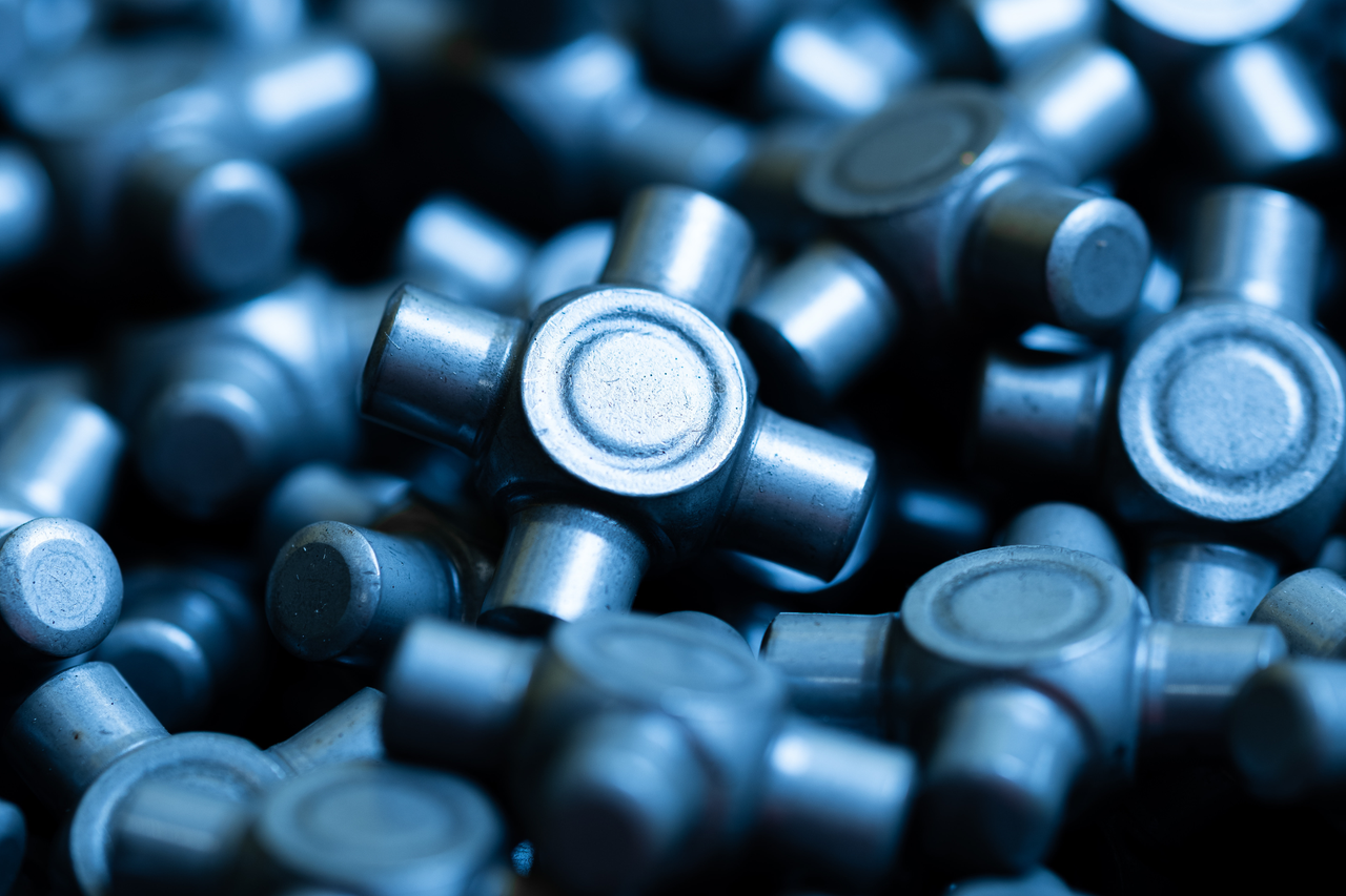 Presta Cold Forging