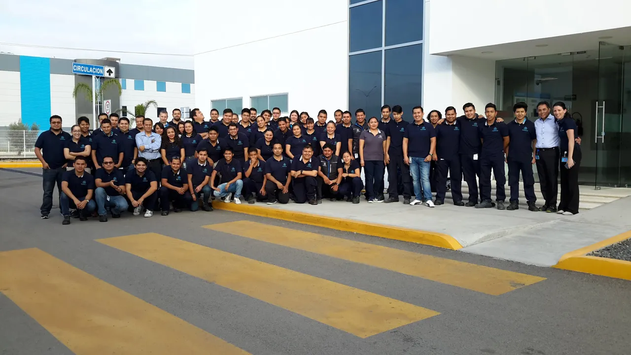 Employees in San Miguel de Allende