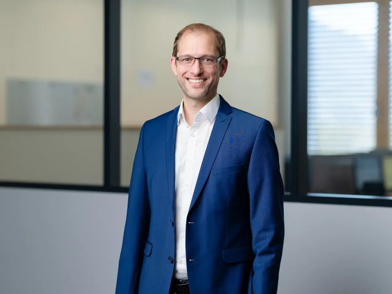 Thomas Heuberger, Representative Director thyssenkrupp Automotive Japan K.K.
