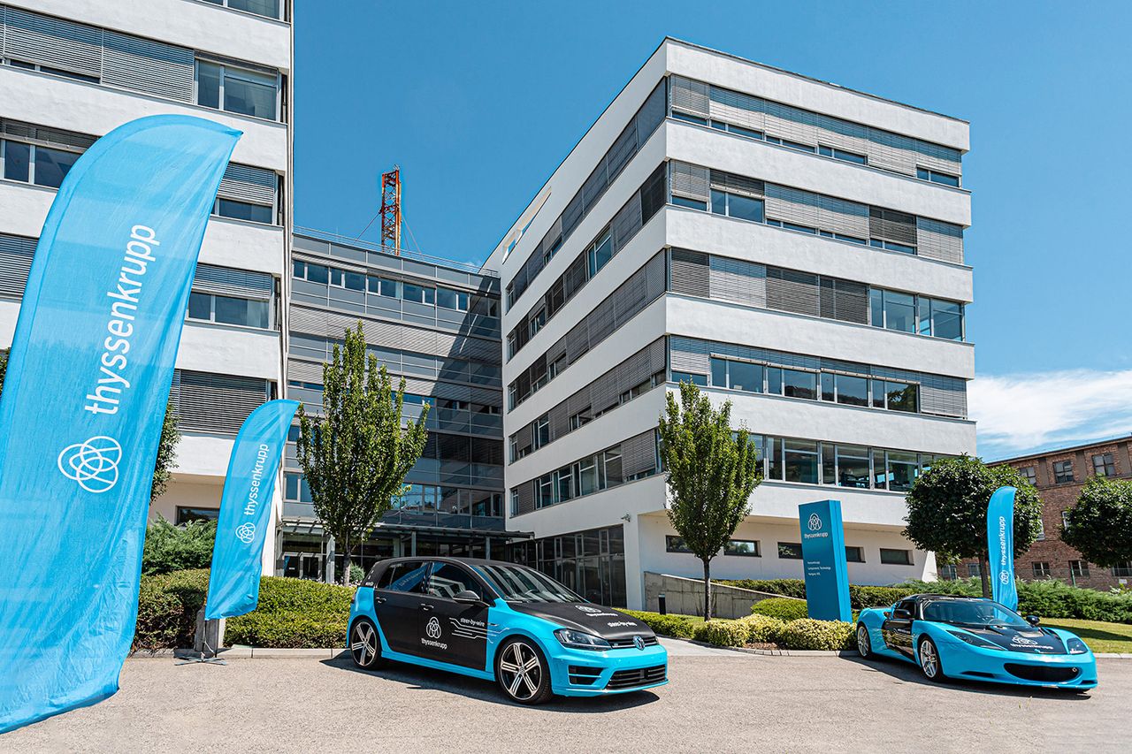 thyssenkrupp Automotive Technology realigns activities in Hungary