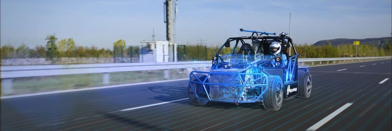 thyssenkrupp autonomes fahren