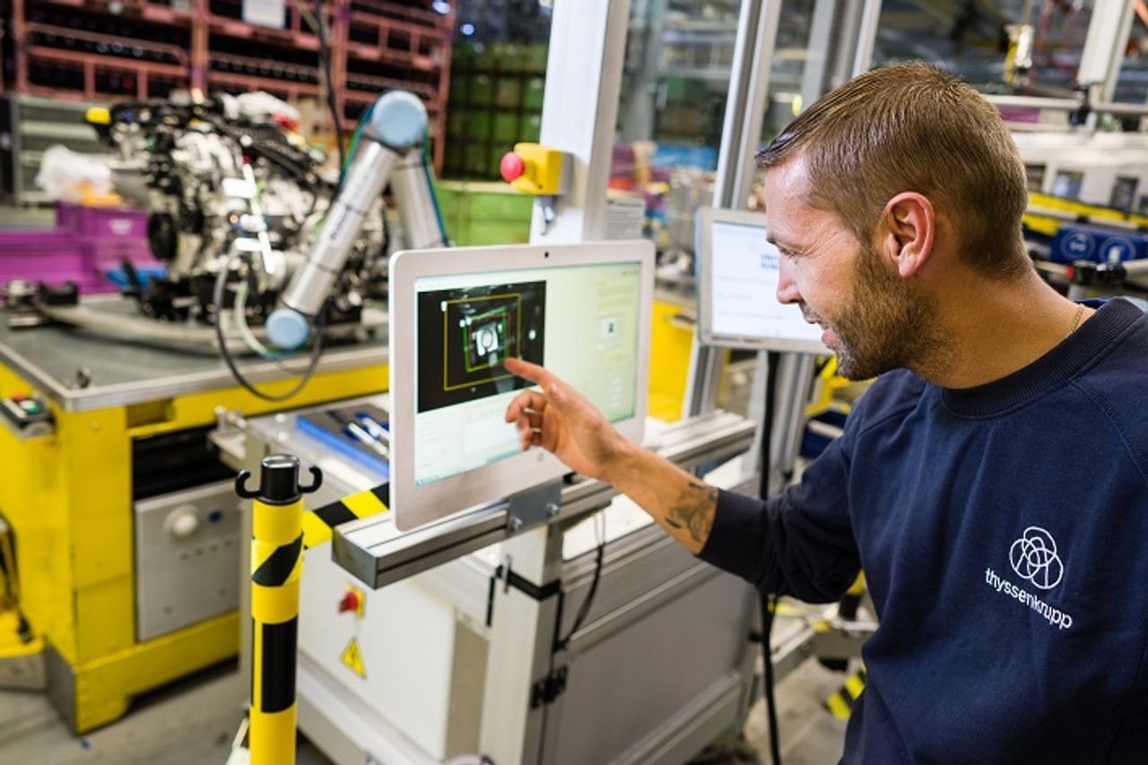 Deine Karriere-Chance im Bereich Electronics: die Zukunft der Automobilindustrie mitgestalten