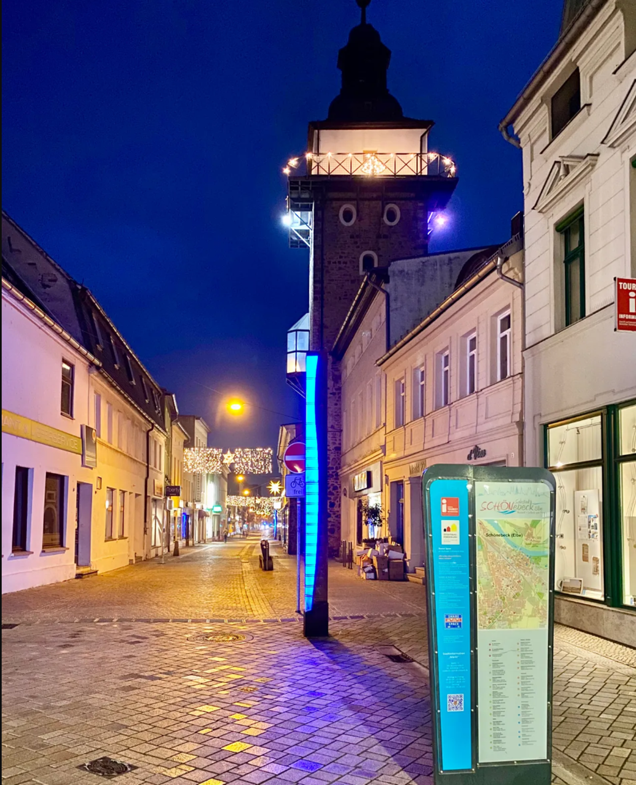 Stadtkern Schönebeck