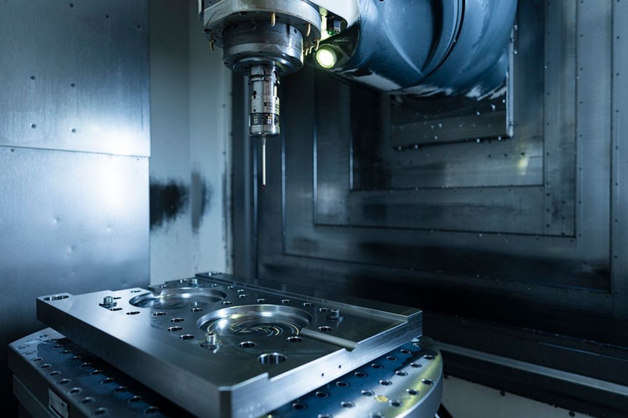 Turning and milling by thyssenkrupp Presta Oberegg
