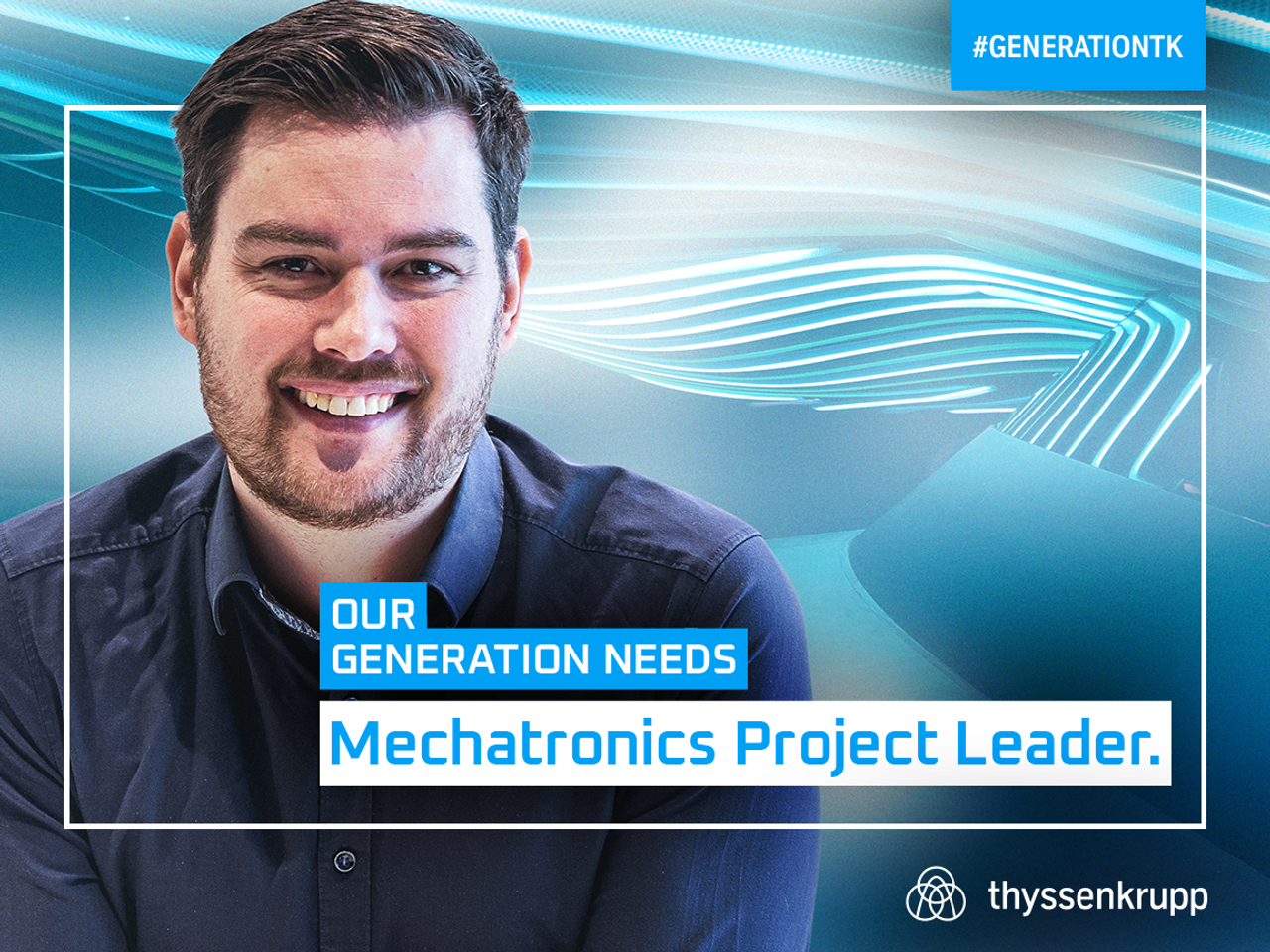 thyssenkrupp: Electronic Experts
