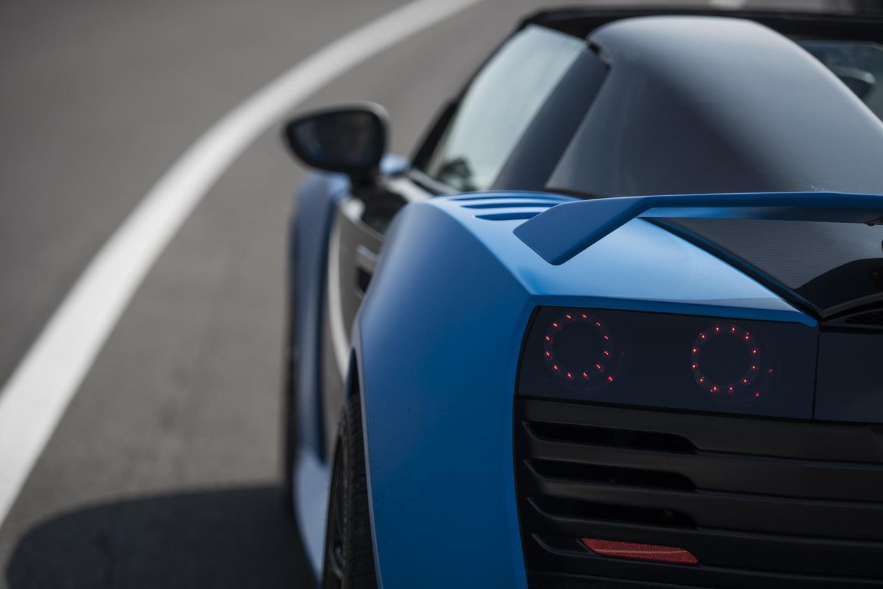 thyssenkrupp Automotive Technology car