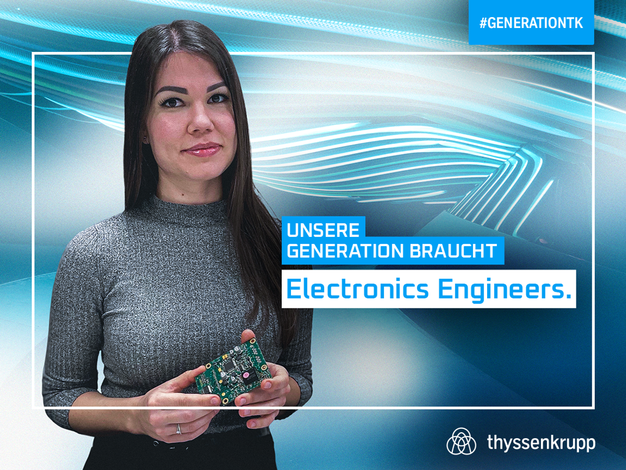thyssenkrupp: Electronics Experts