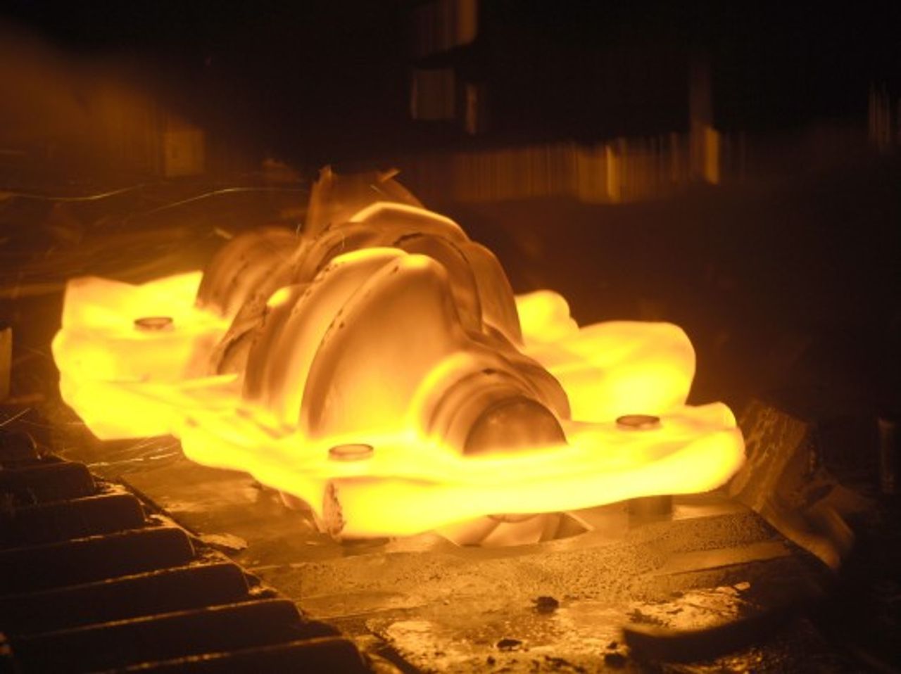 Forging