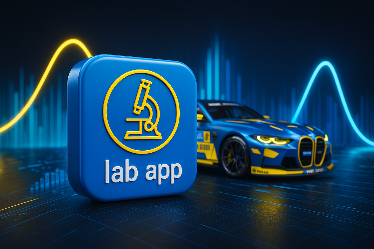 Global Lab App connects test laboratories around the world