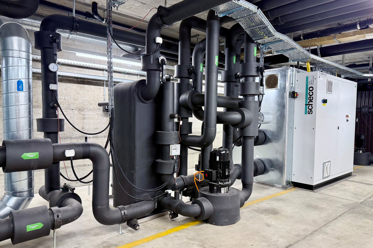 thyssenkrupp Presta Tool Shop and Technology Center Oberegg